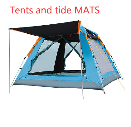 Fully Automatic Speed Rain Proof Camping Tent