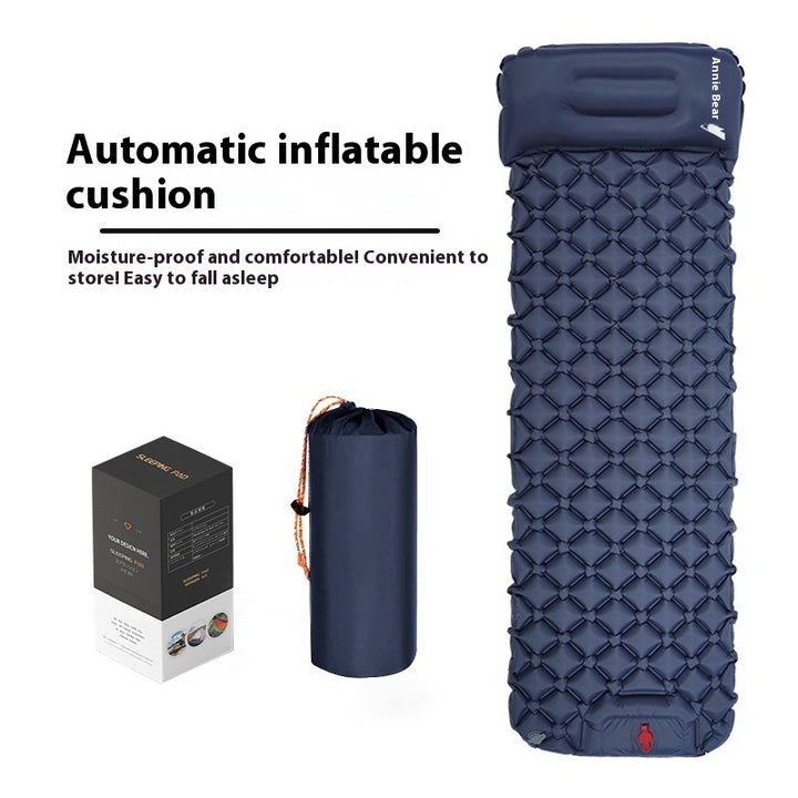 Inflatable Outdoor Camping Tent Air Cushion