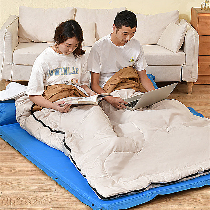 Outdoor Camping Thickened Warm-keeping Sleeping Bag