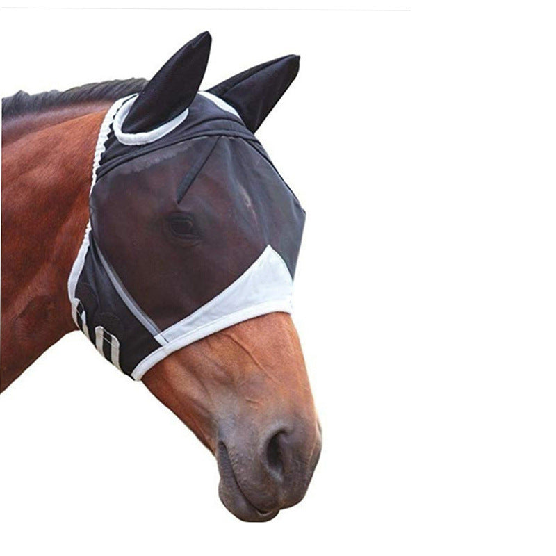 New Fashion Breathable Horse Mask