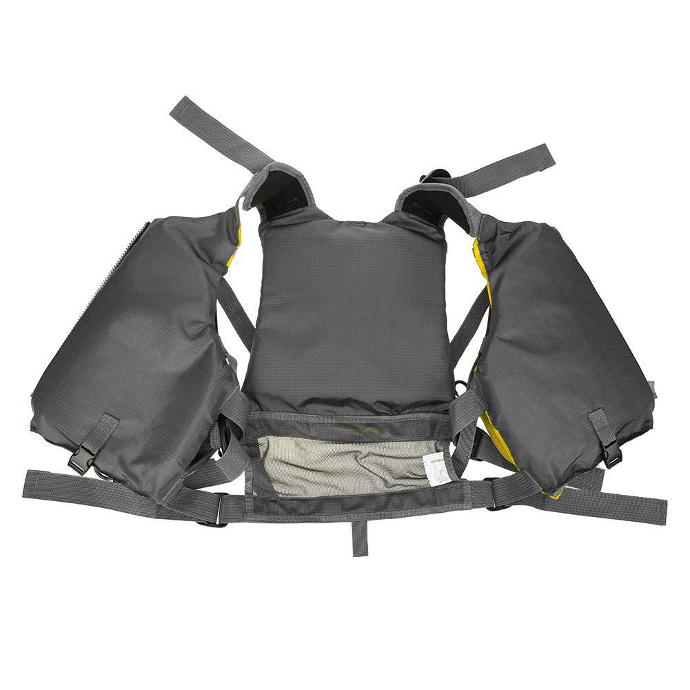 Life Jacket Kayak Canoe Rafting Snorkeling Swimming Tear-resistant Fabric One Size