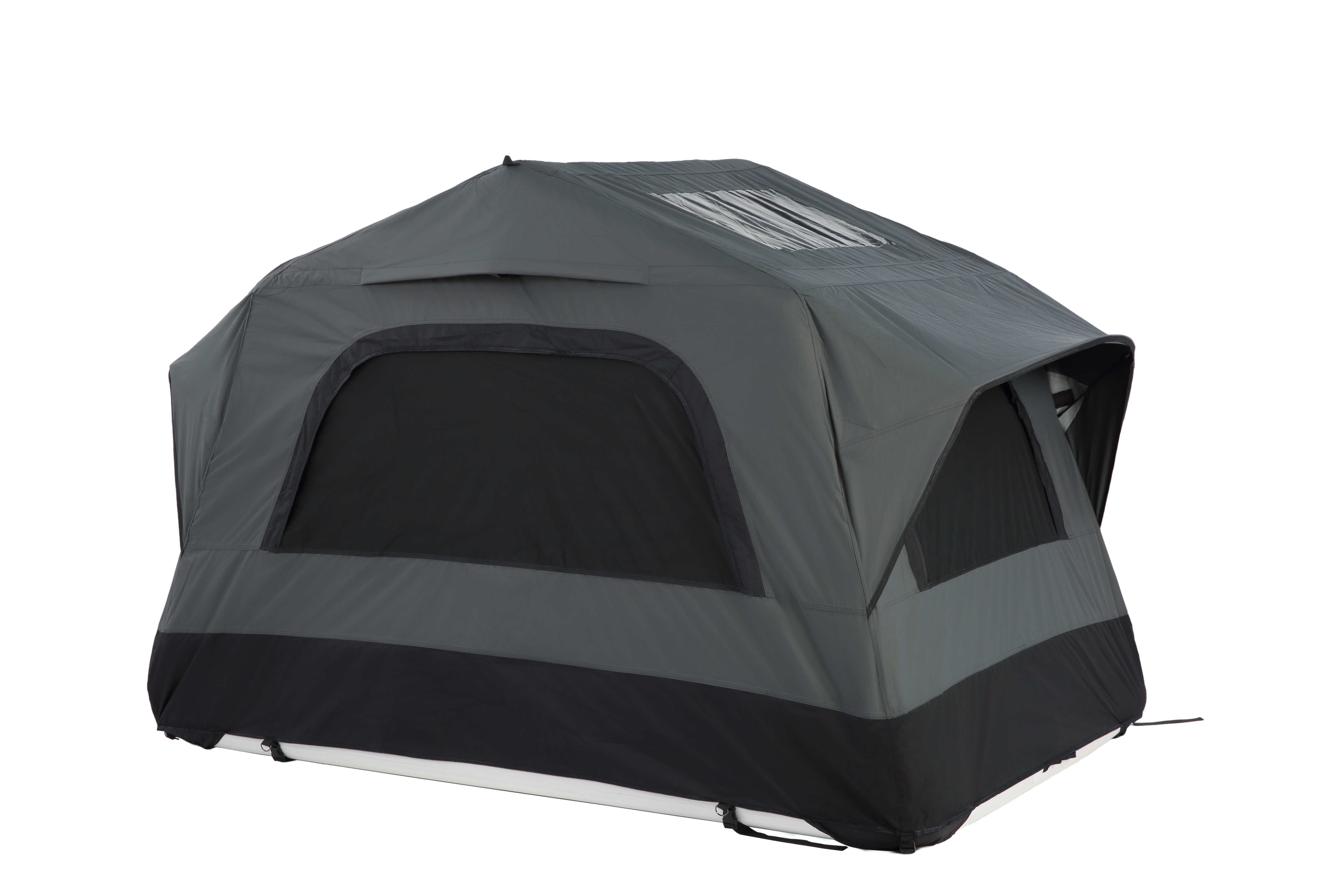 Truck Roof Tent, Car SUV Roof Tent Inflatable,Roof Top Tent Camping For 2 Person,Easy To Set Up