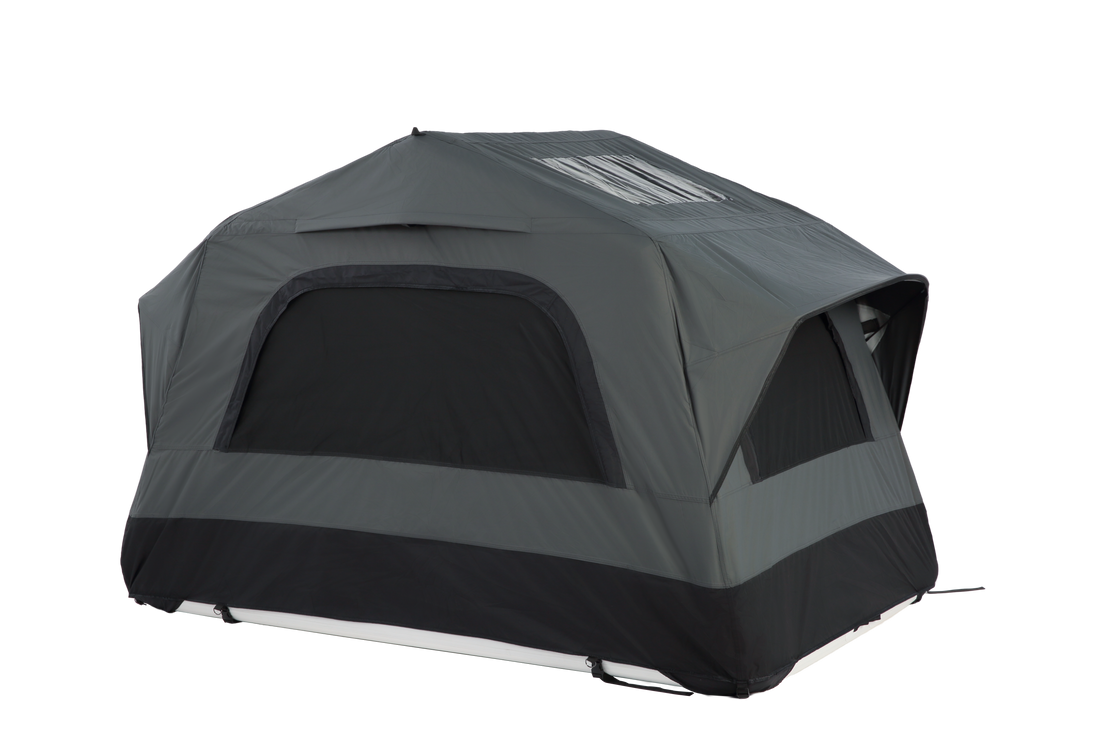 Truck Roof Tent, Car SUV Roof Tent Inflatable,Roof Top Tent Camping For 2 Person,Easy To Set Up