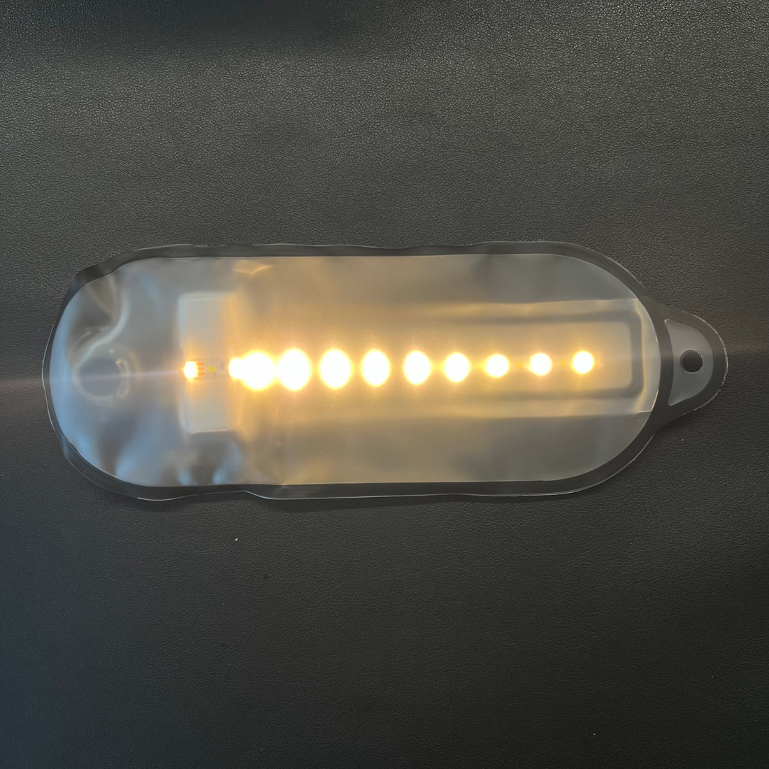 Folding Magnetic Inflatable Camping Lantern