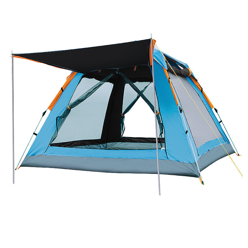 Fully Automatic Speed Rain Proof Camping Tent