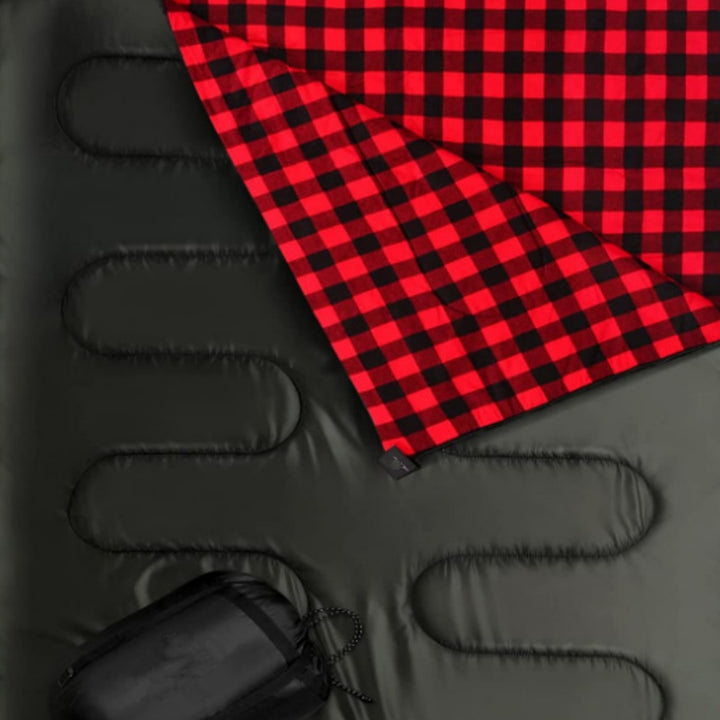 Outdoor Camping Thickened Sleeping Bag
