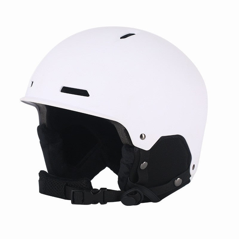 Winter Outdoor Riding Half Helmet