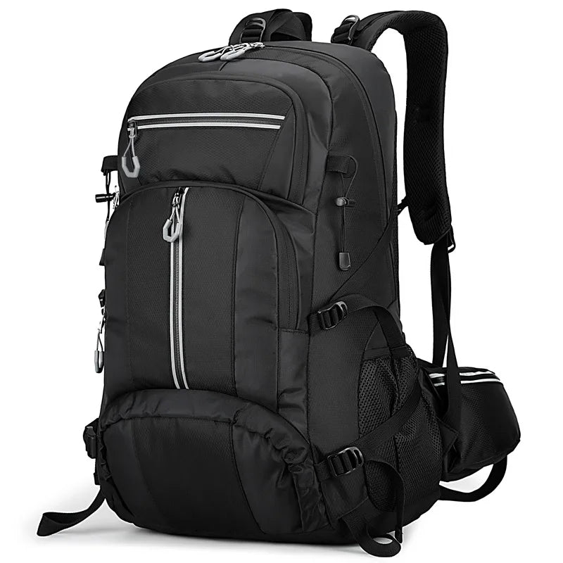 50L Large Capacity Camping Backpack