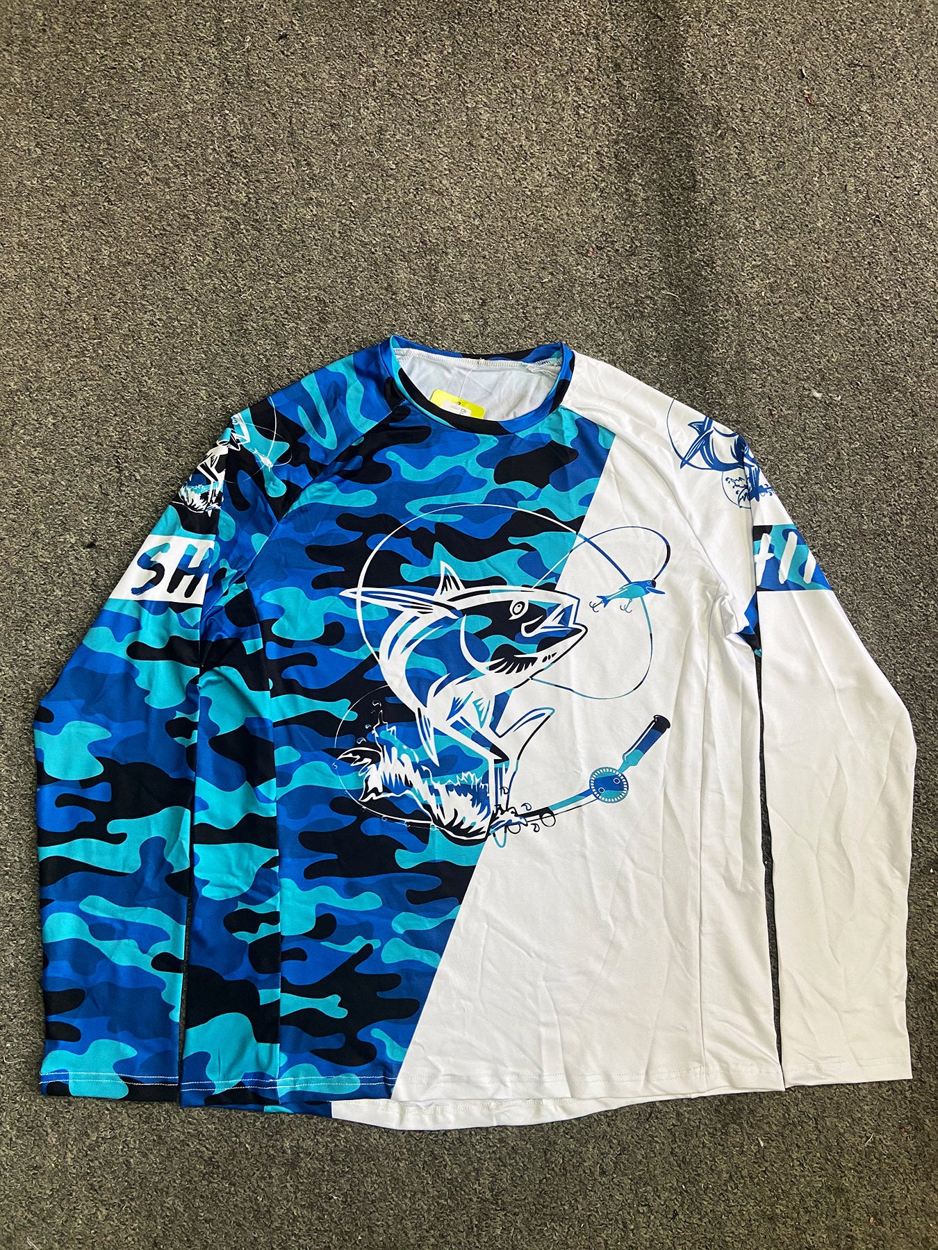 Fishing Hoodie UPF 50 Anti UV Sailing Shirt Surfing Summer Men Long Sleeve Hunting Jersey Camisa De Pesca Performance Fish Gear Beach Tops Wear Climbing Uniform Angling