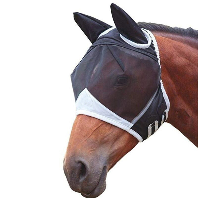 New Fashion Breathable Horse Mask