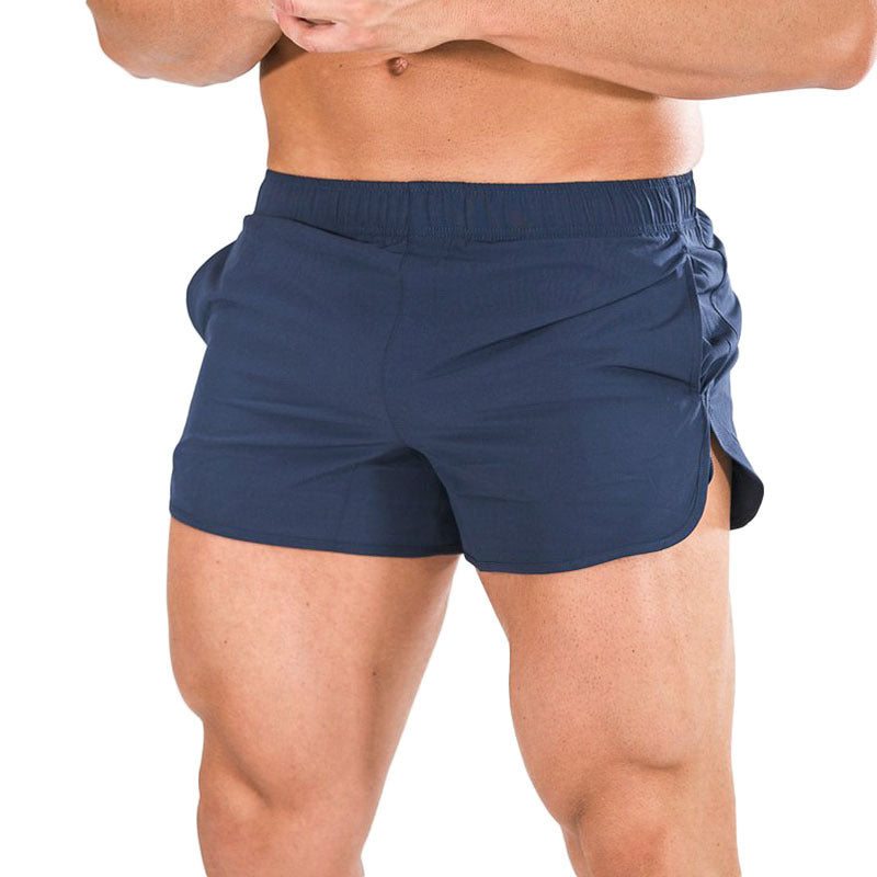 Men's Rounded Swimming Trunks