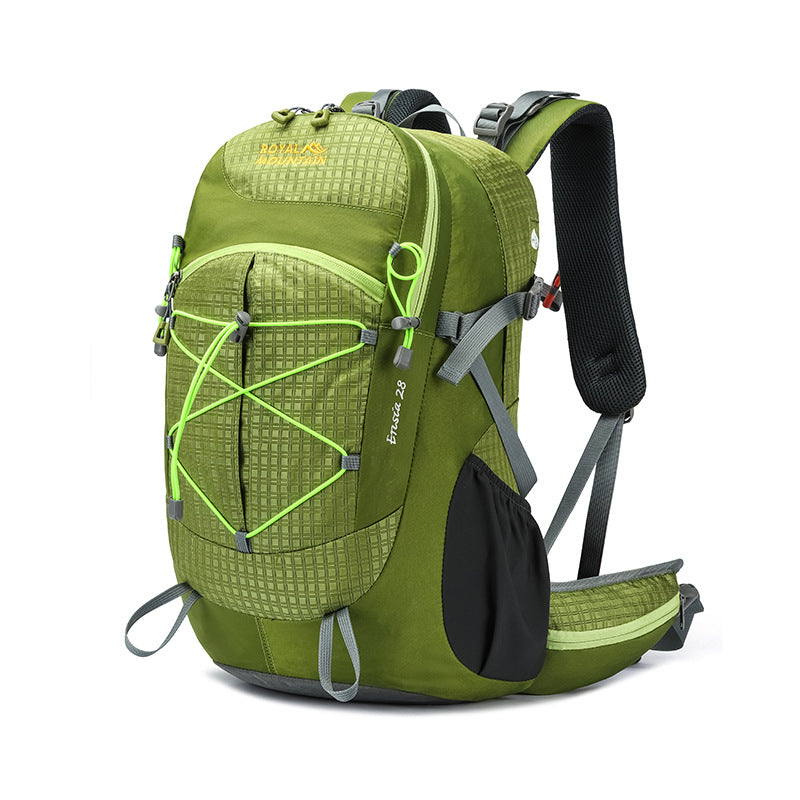 Outdoor Sports Large-Capacity Hiking Backpack