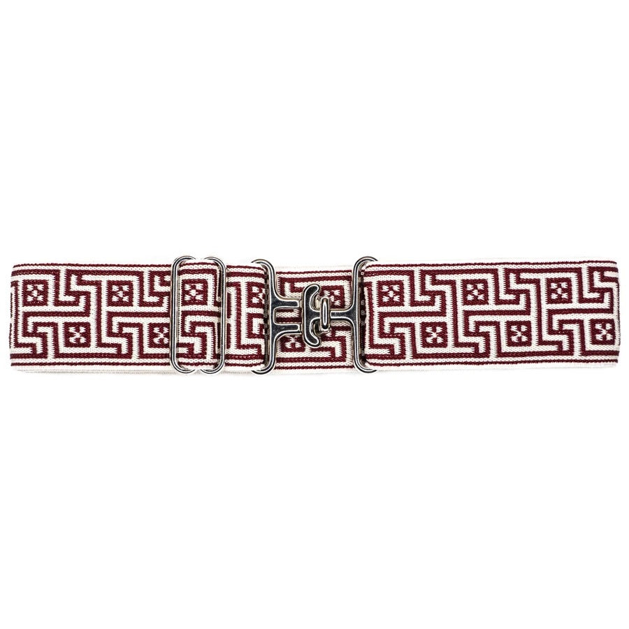 Elastic Shark Buckle Equestrian Elastic Elastic Belt