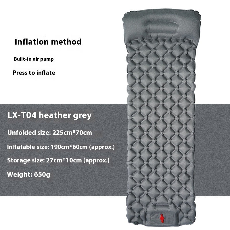 Inflatable Outdoor Camping Tent Air Cushion