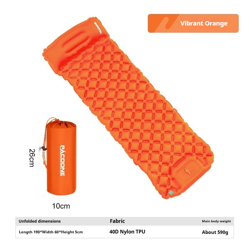 Inflatable Outdoor Camping Tent Air Cushion