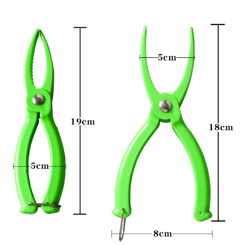 Plastic Fish Control Fish Clip Tool