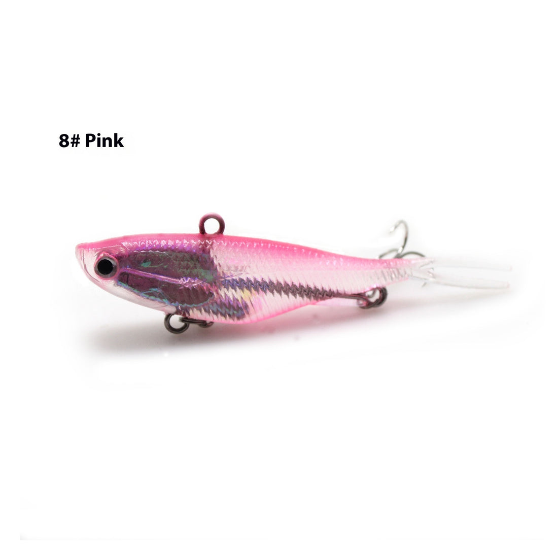 Software VIB 95cm21G Lure Lead Plating Fish