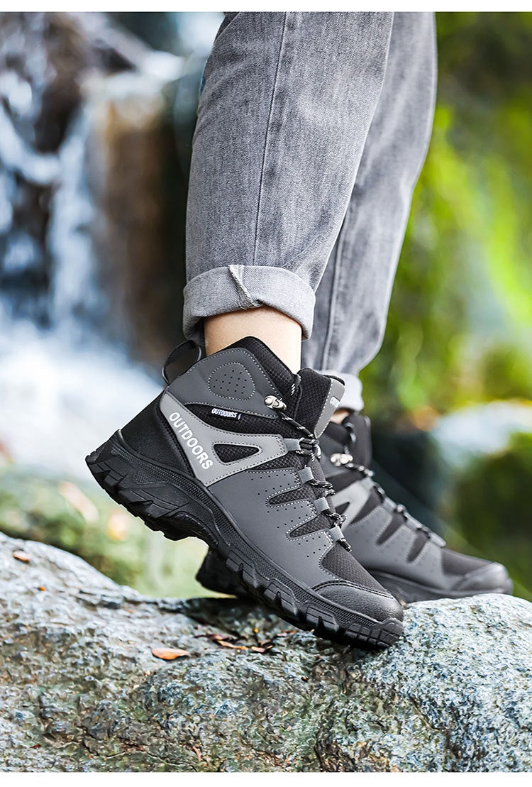 Men's High-top Hiking Shoes
