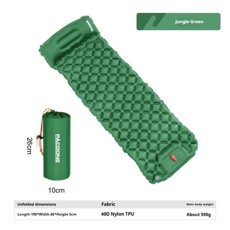 Inflatable Outdoor Camping Tent Air Cushion