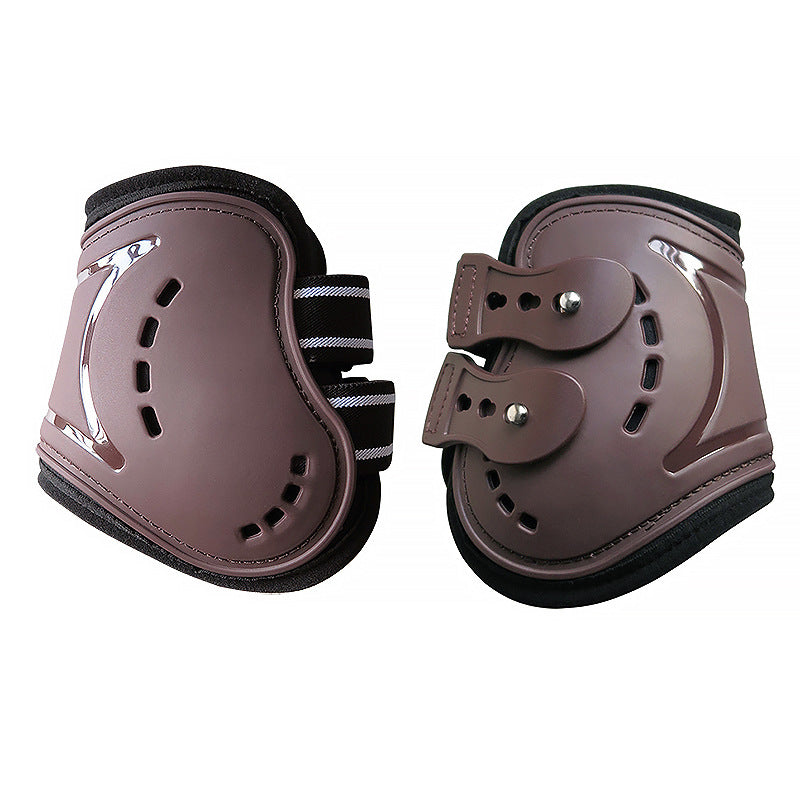 Leg Protector Horse Leggings Breathable And Moisture Permeable Rubber Inner Cushion