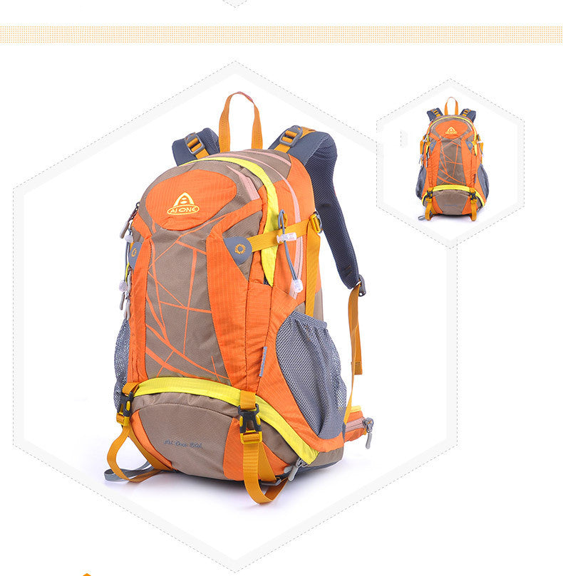 Men And Women Outdoor Sports Backpack
