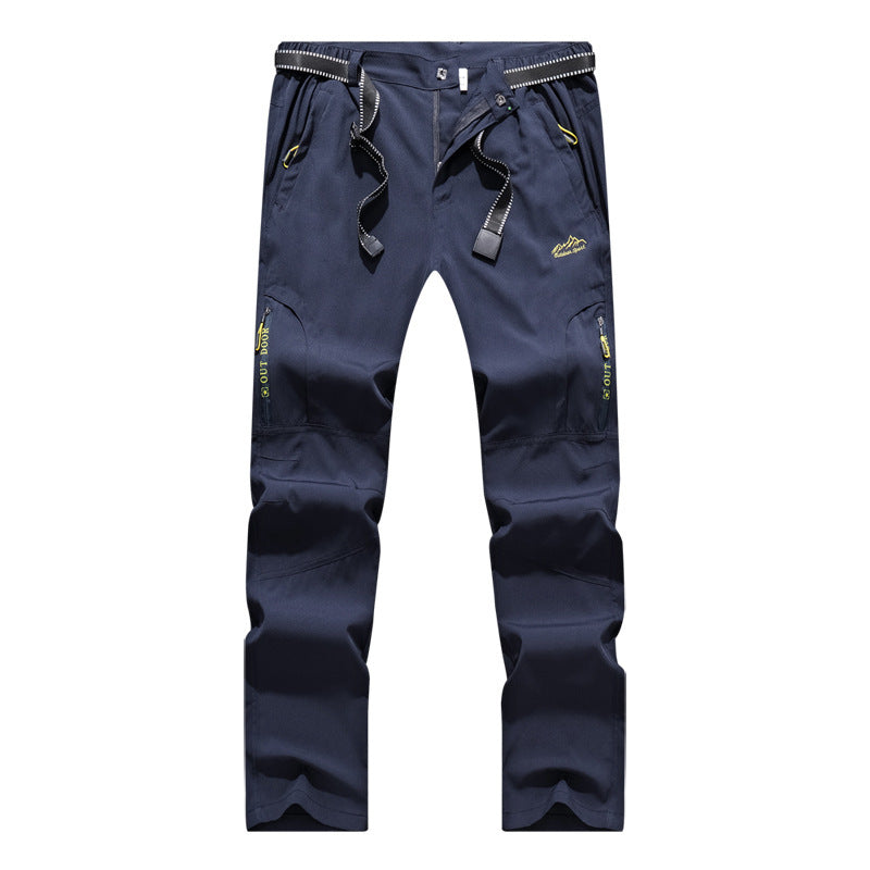 Men's Loose Casual Climbing Pants