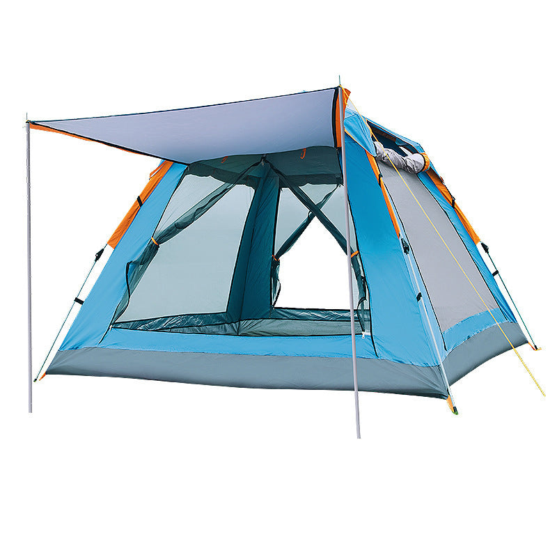 Fully Automatic Speed Rain Proof Camping Tent