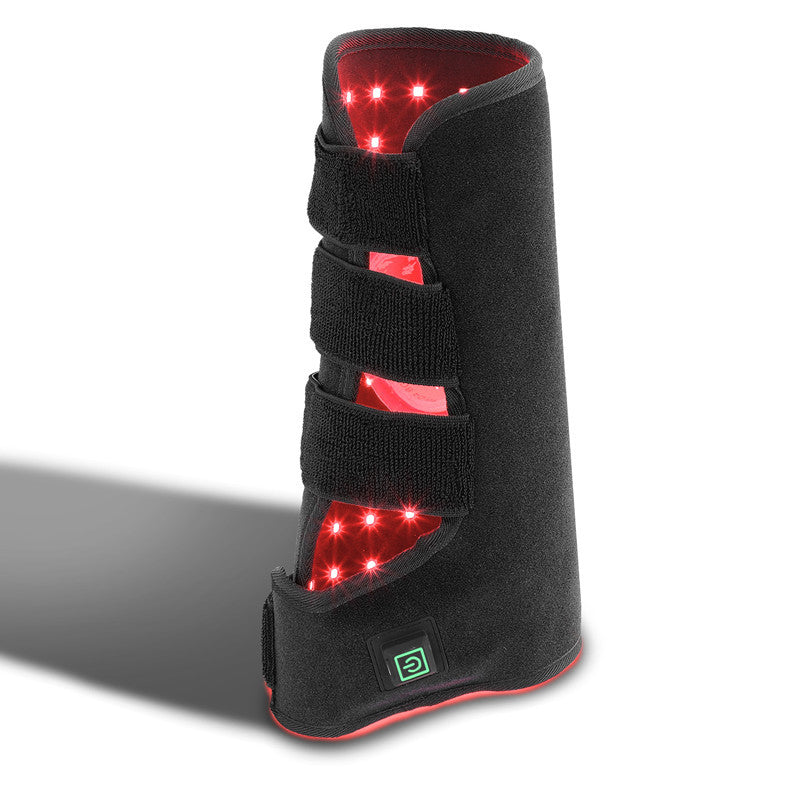 Red Light Infrared Pet Muscle Pulling Wound Recovery Horse Leg Portable Phototherapy