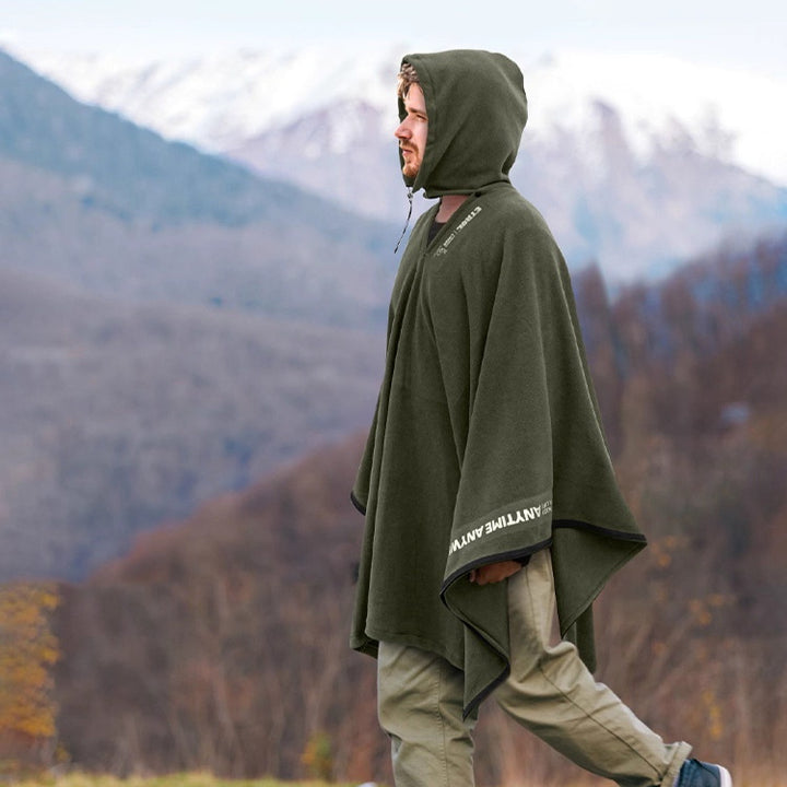 Multifunctional Thermal Outdoor Camping Sleeping Bag