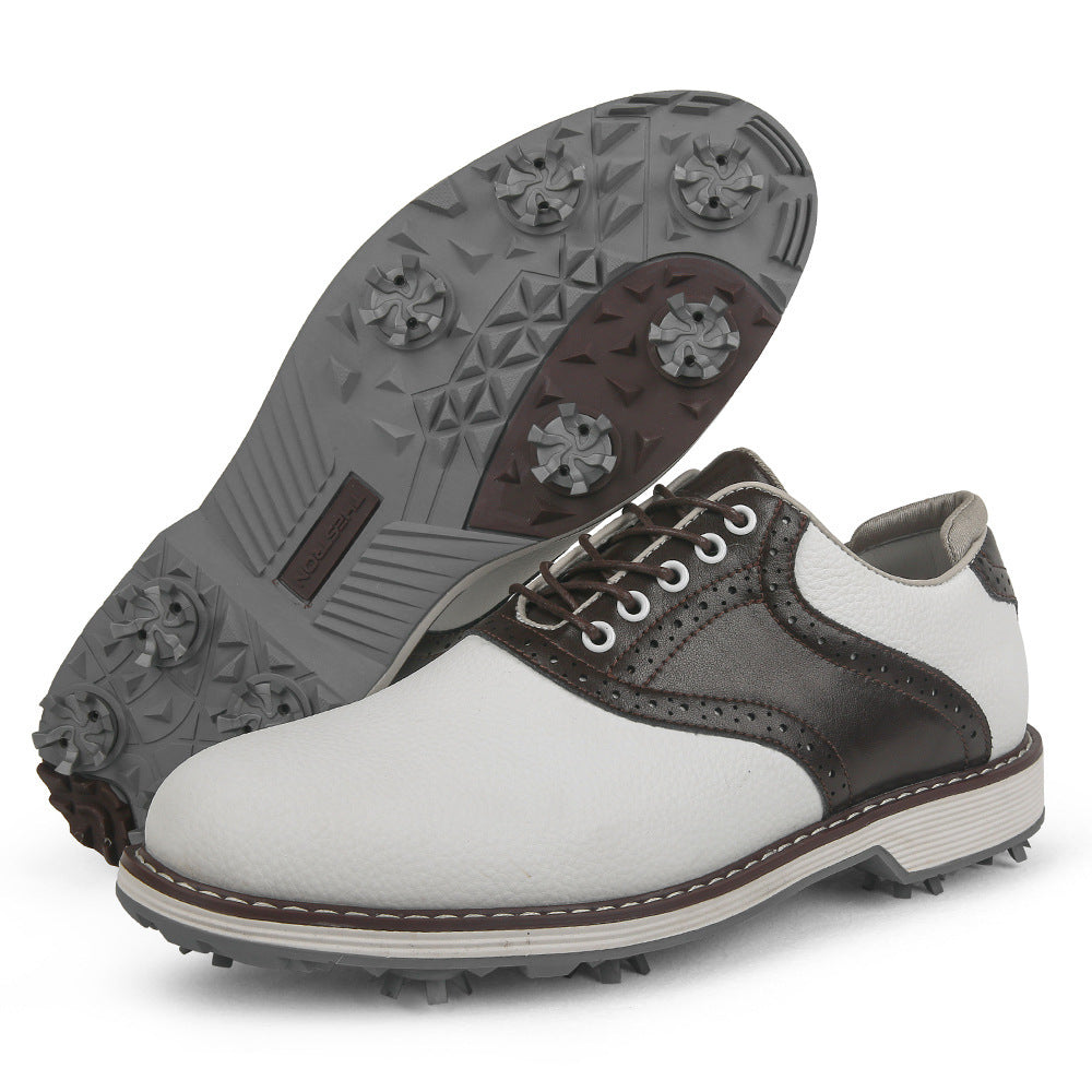 Bullock Oversized Golf Shoes