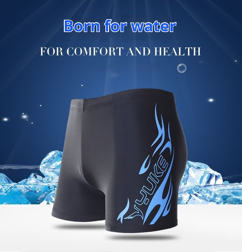 Men's Plus Size Swimsuit Trunks