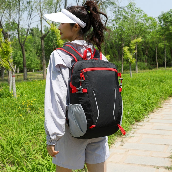 Outdoor Large Capacity Water Repellent Backpack