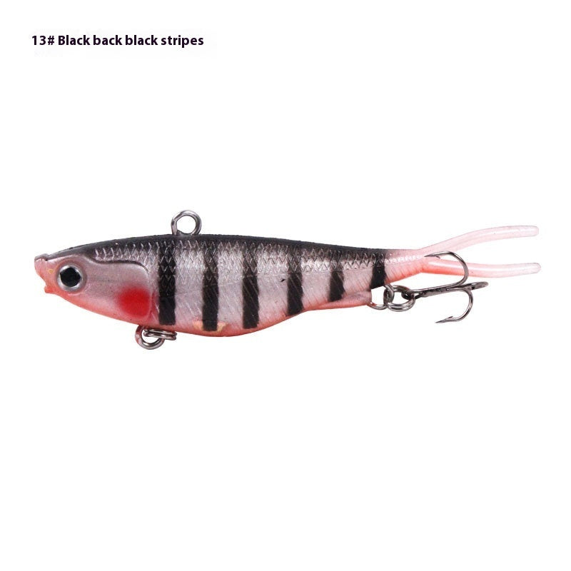 Software VIB 95cm21G Lure Lead Plating Fish