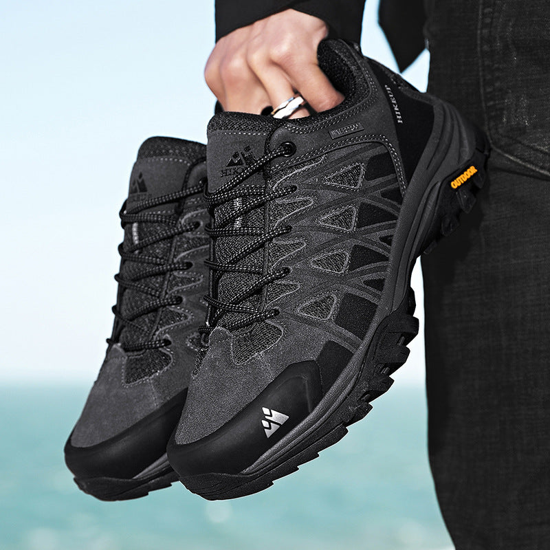 Autumn And Winter Outdoor Sport Climbing Men's Casual Shoes Climbing Shoes