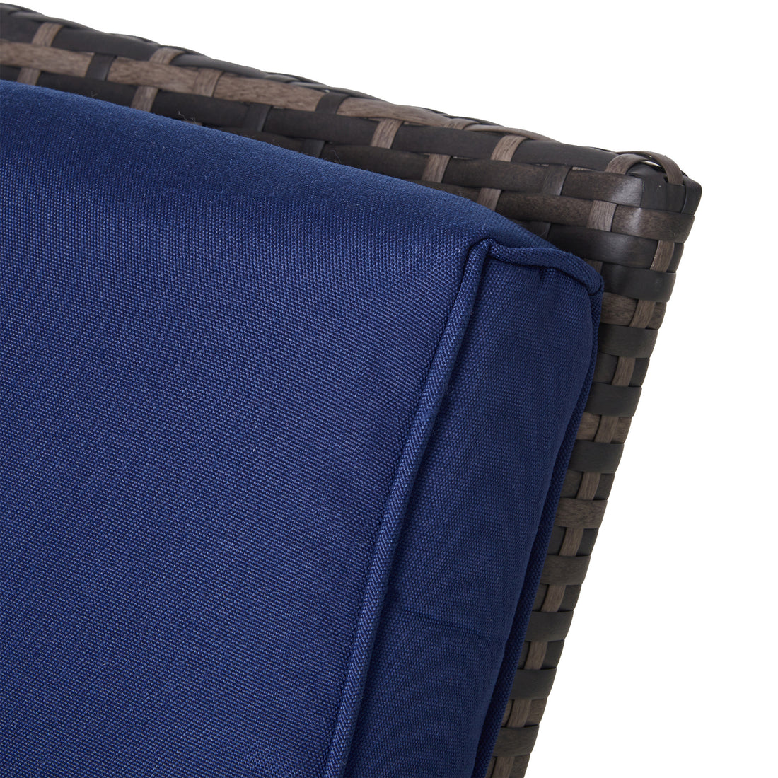 Outdoor Recliner Chair with Cushion
