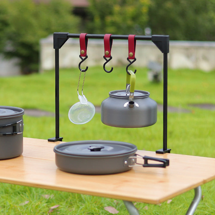 Outdoor Camping Rack Storage Hook For Picnic