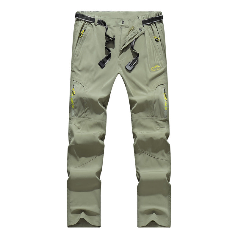 Men's Loose Casual Climbing Pants