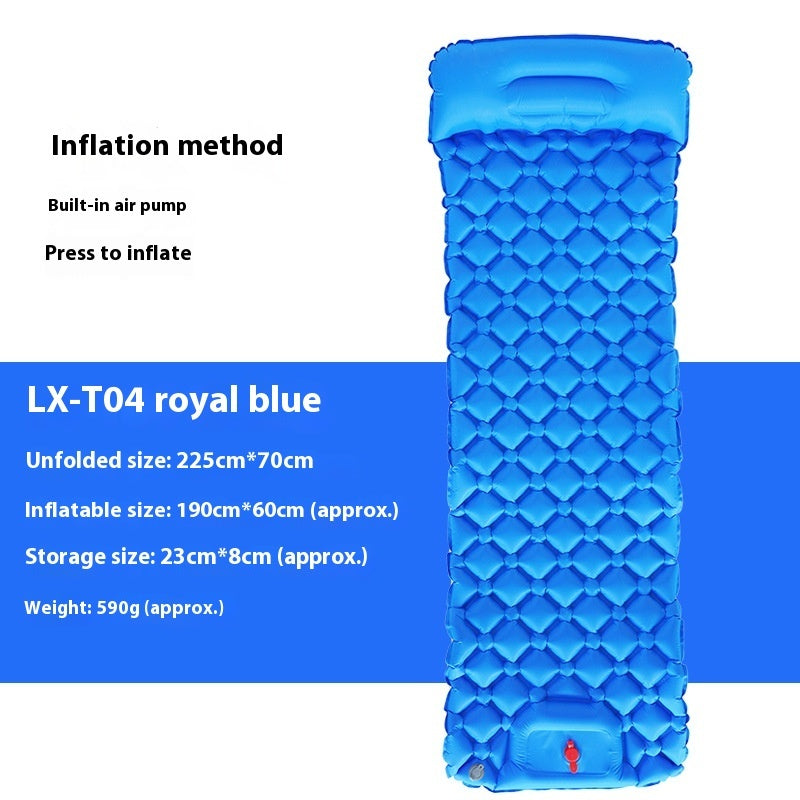 Inflatable Outdoor Camping Tent Air Cushion