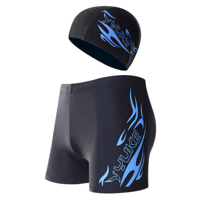 Men's Plus Size Swimsuit Trunks