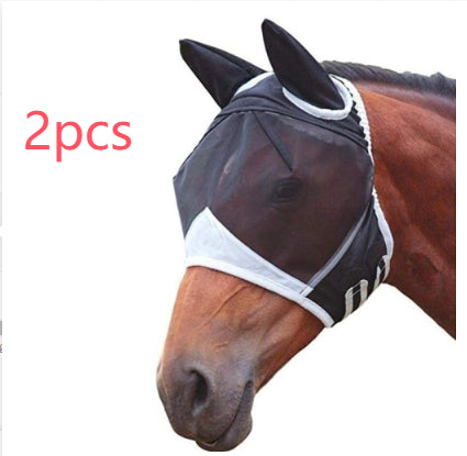 New Fashion Breathable Horse Mask