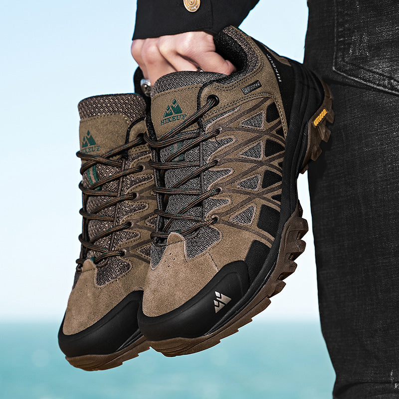 Autumn And Winter Outdoor Sport Climbing Men's Casual Shoes Climbing Shoes