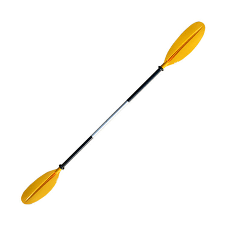 Four-section Aluminum Alloy Detachable Kayak Canoe Inflatable Boat