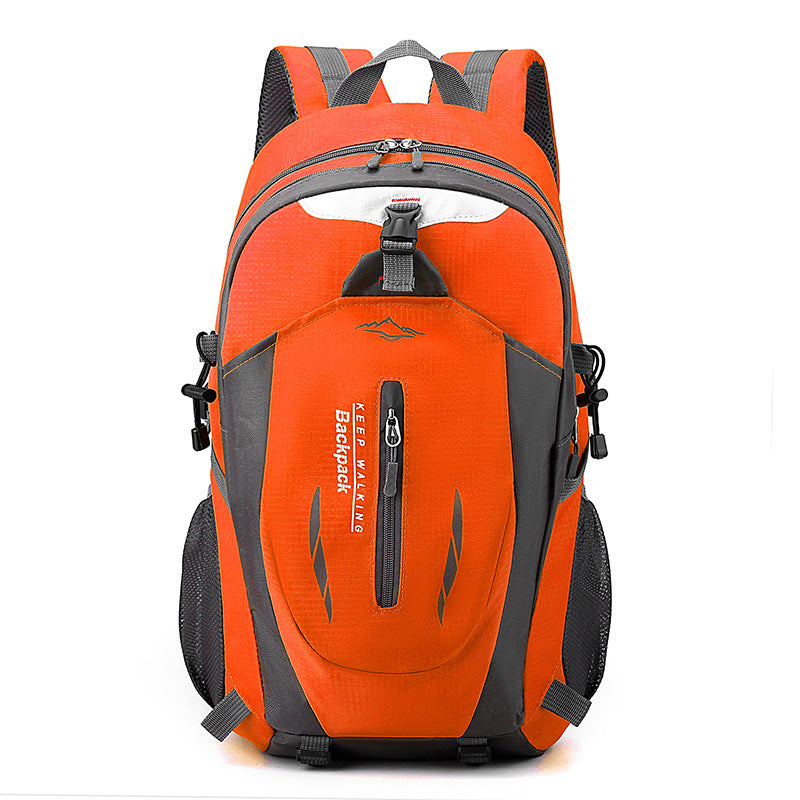 60L Large Capacity Men's Outdoor Hiking Backpack