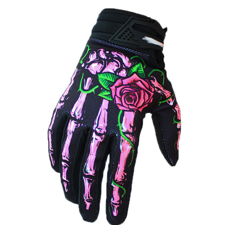 Outdoor Sports Motorcycle Cycling Riding Gloves