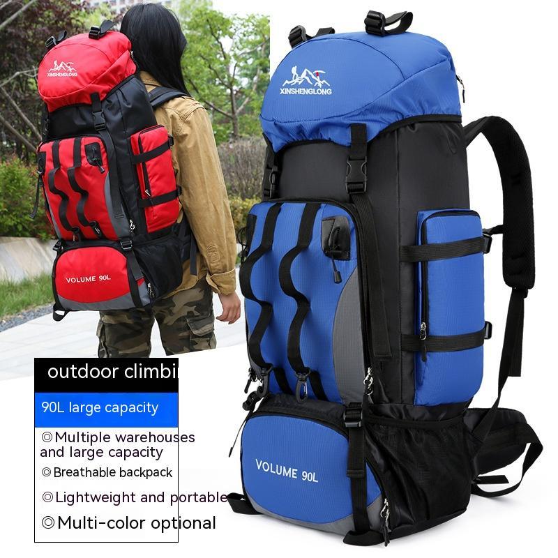 Outdoor Hiking Hiking Backpack