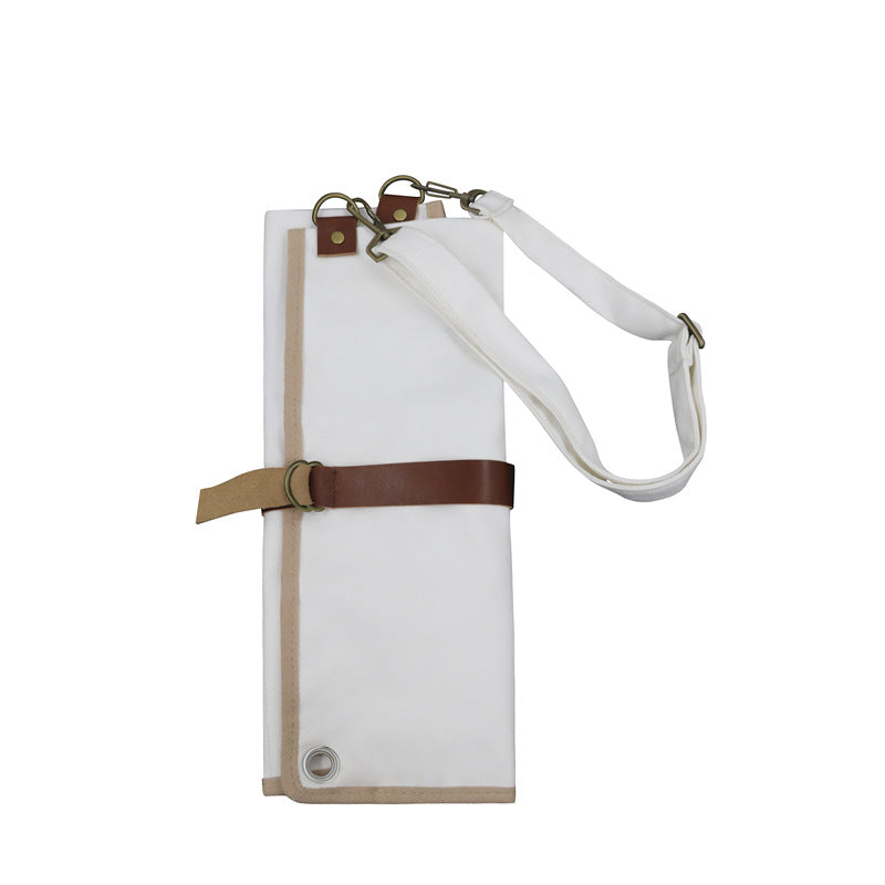 Outdoor Camping Cookware Foldable Tableware Bag