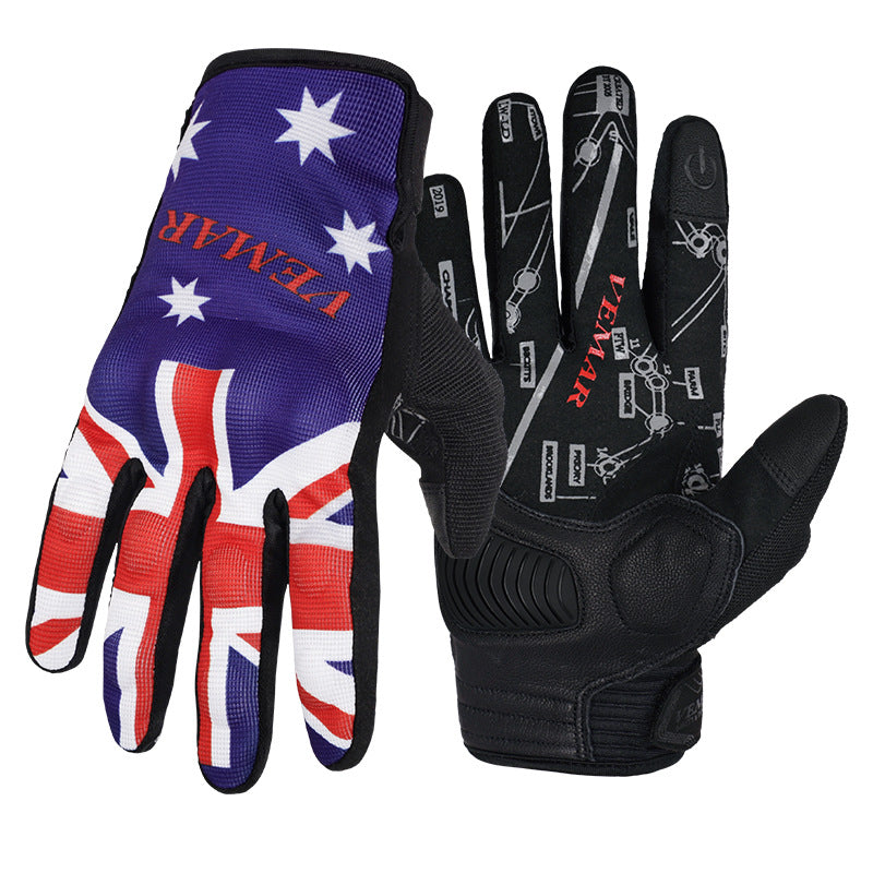 Cycling Summer Mountain Bike Gloves For Men