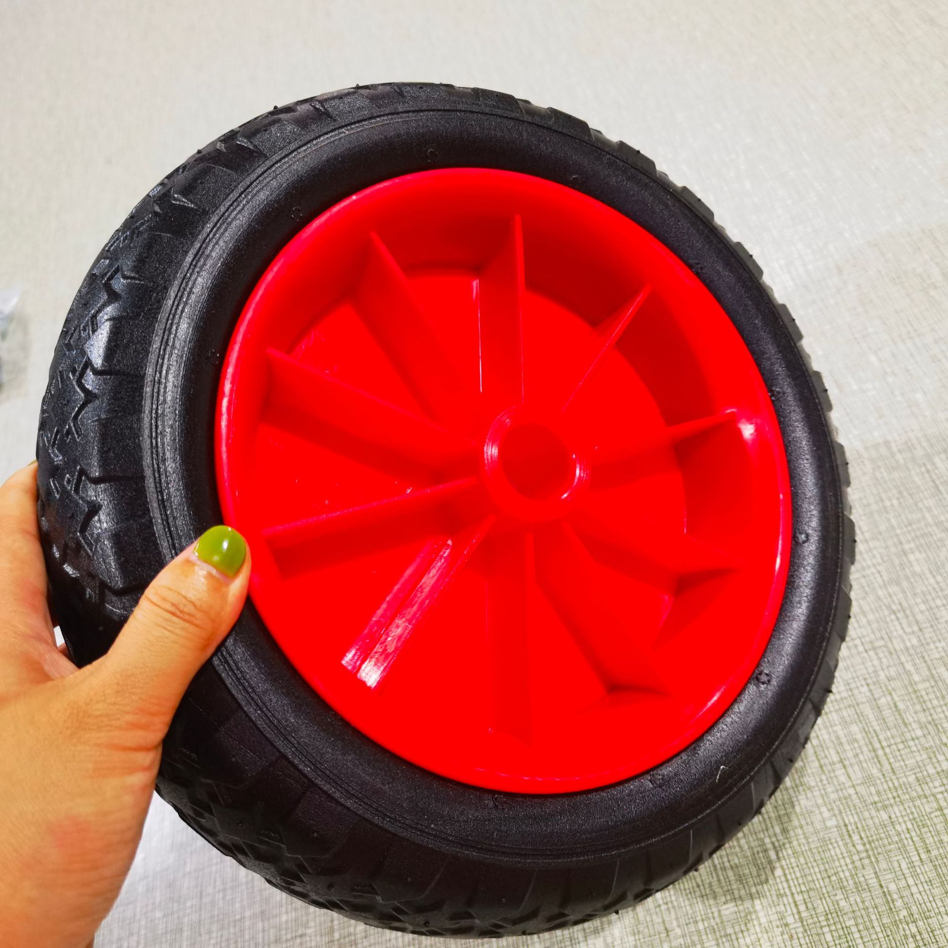 Foldable Kayak Upright Plug-in Pole Platform Beach Trailer