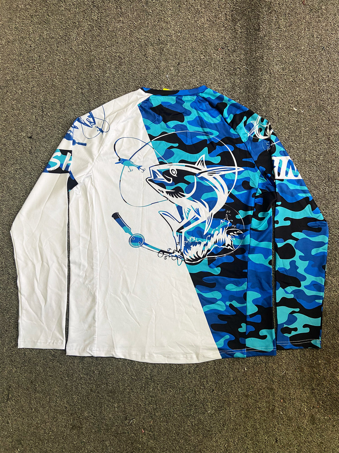Fishing Hoodie UPF 50 Anti UV Sailing Shirt Surfing Summer Men Long Sleeve Hunting Jersey Camisa De Pesca Performance Fish Gear Beach Tops Wear Climbing Uniform Angling