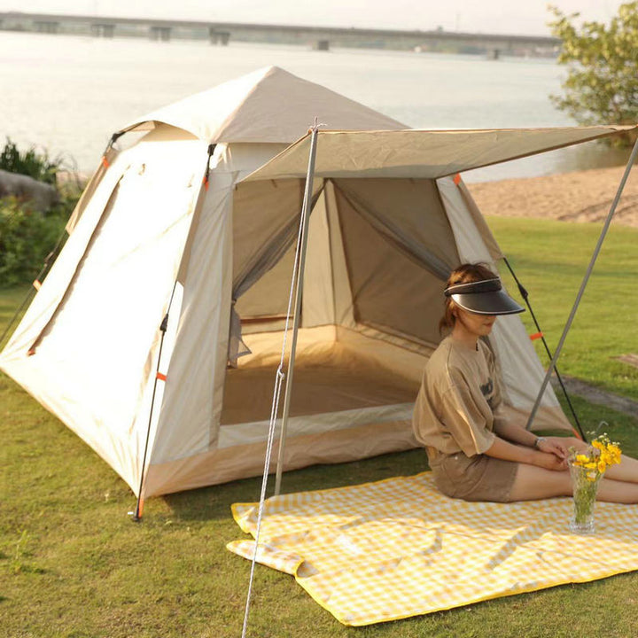 Installation Free Two Person Camping Portable Tent
